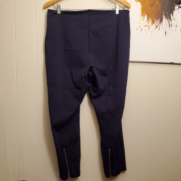 🚫SOLD🚫 Lysse ankle zip high waist skinny pants - Picture 3 of 3